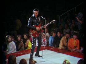 Elvis Presley Elvis - '68 Comeback Special (Black Leather Stand-Up Show 1)